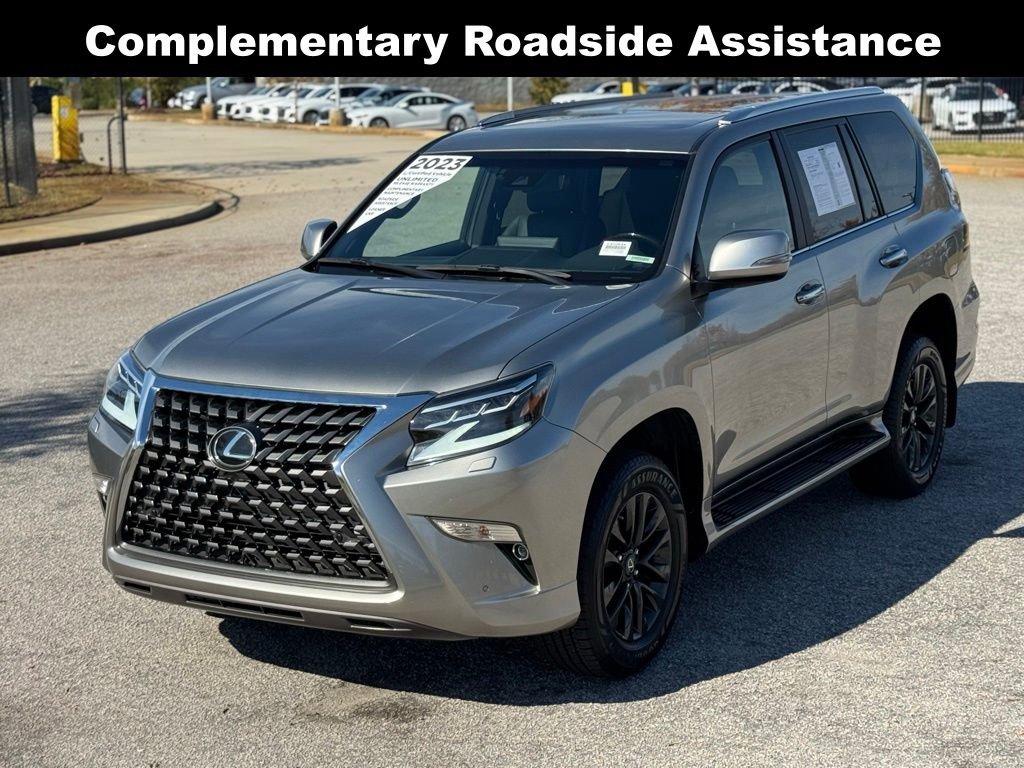 Certified 2023 Lexus GX 460 Premium image 10