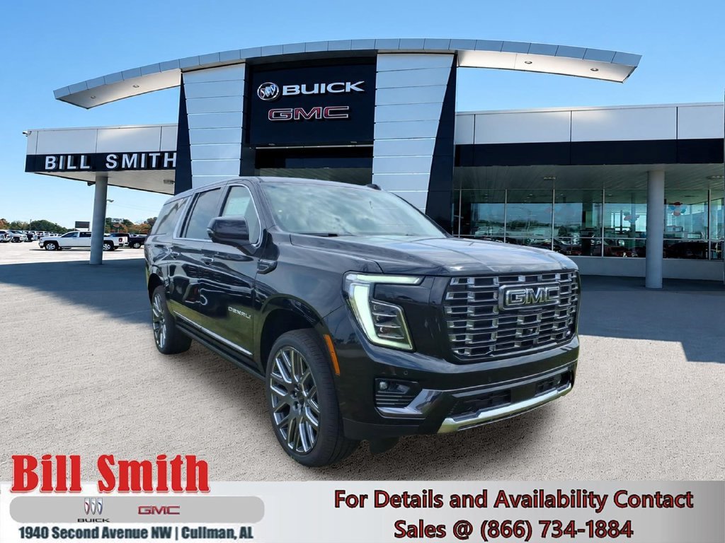 New 2026 GMC Yukon XL Denali Ultimate AWD/4WD image 1