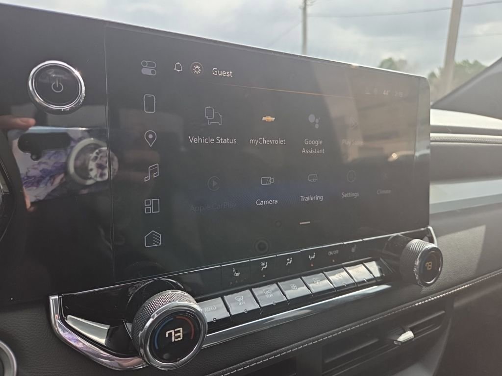 New 2026 Chevrolet Colorado LT w/ Advanced Trailering Package image 15