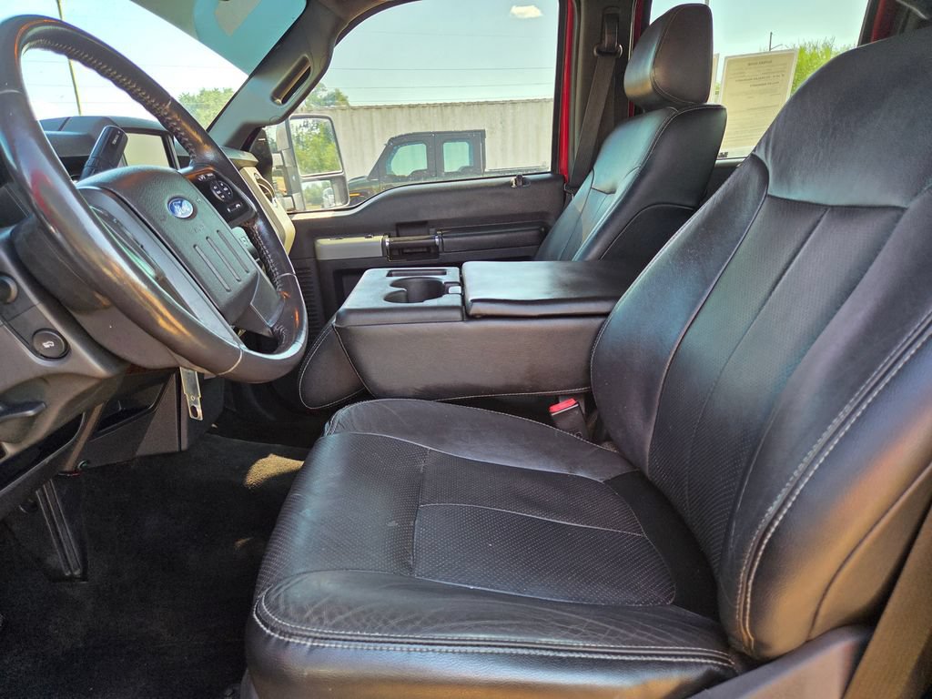 Used 2015 Ford F350 Lariat AWD/4WD image 18