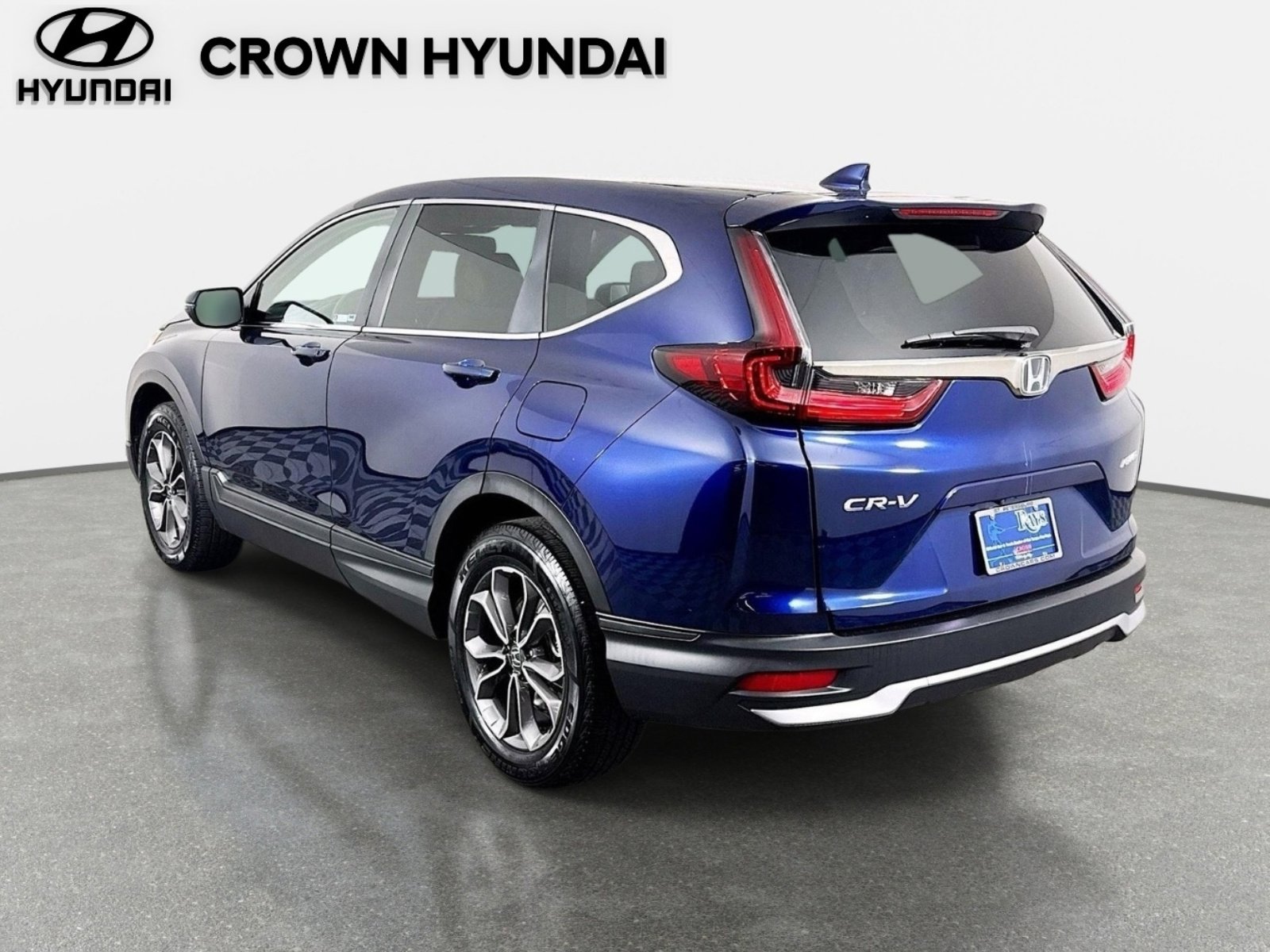 Used 2020 Honda CR-V EX-L image 8