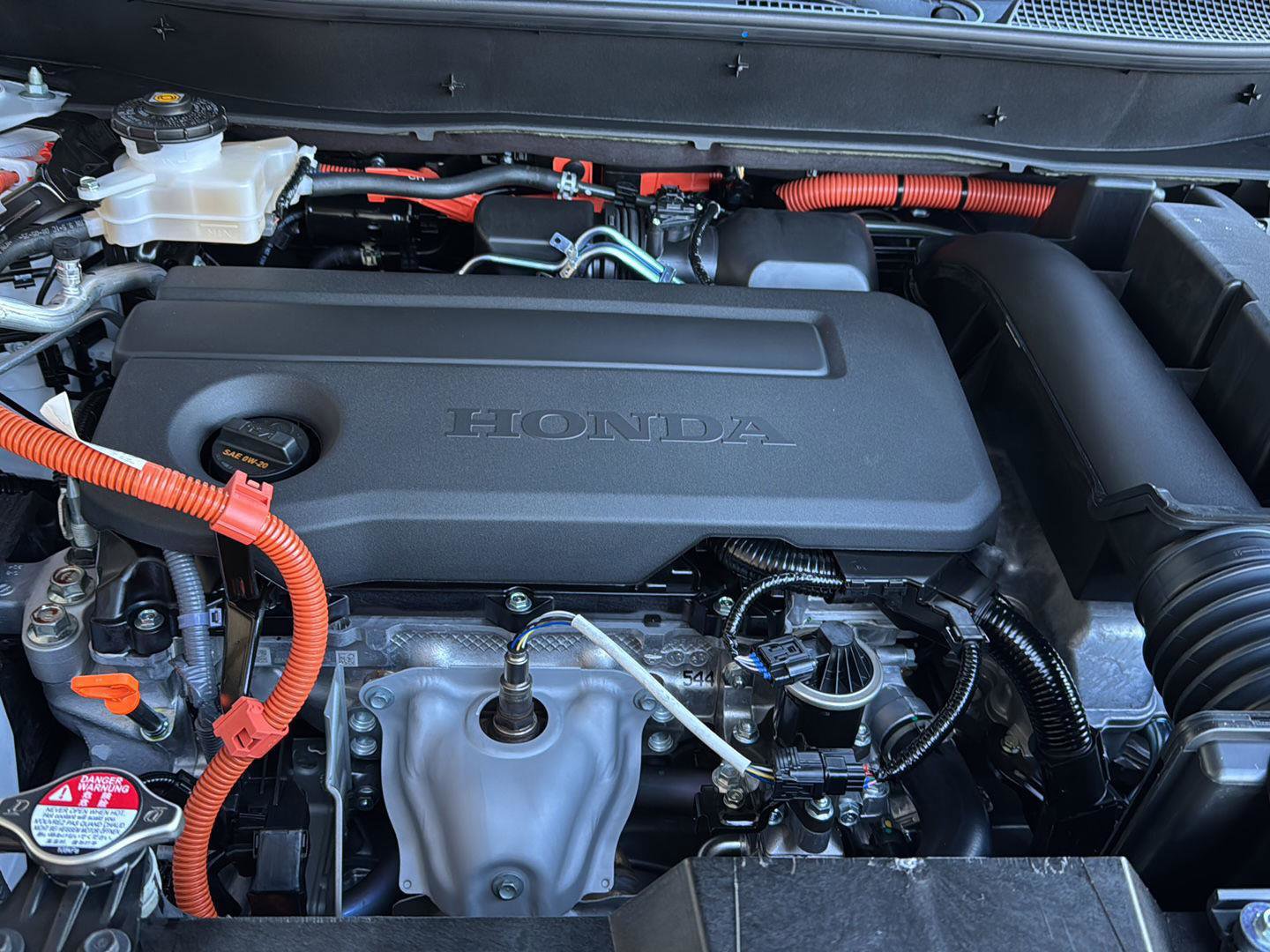 New 2026 Honda CR-V Sport-L image 31