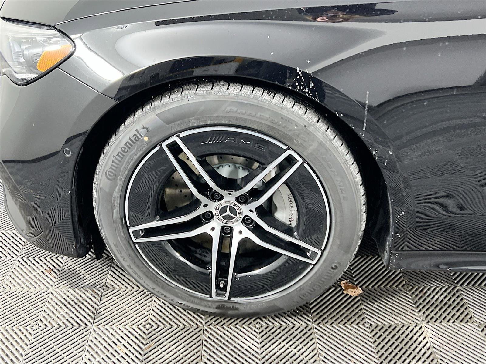 New 2026 Mercedes-Benz E 450 4MATIC Sedan image 29