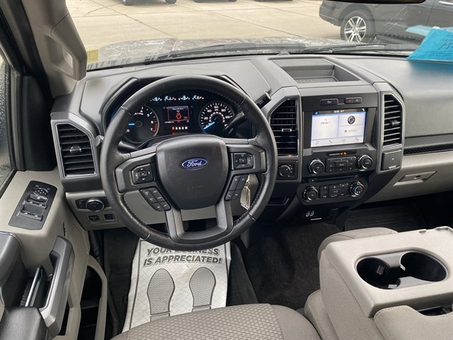 Used 2018 Ford F150 XLT w/ Equipment Group 302A Luxury image 14