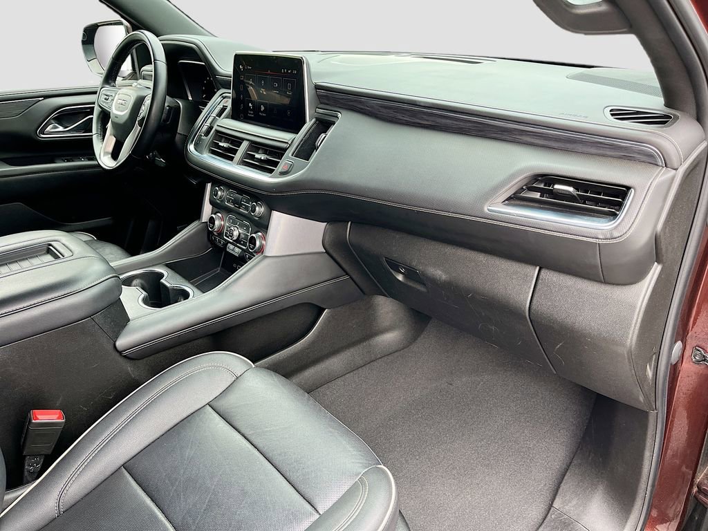 Used 2023 GMC Yukon SLT RWD image 37