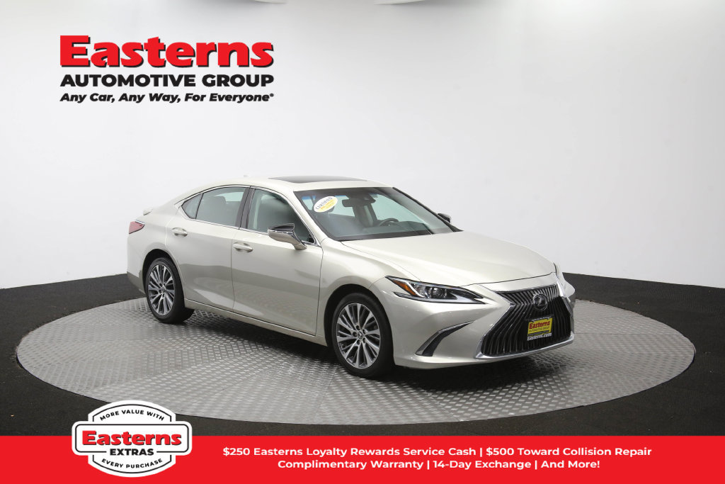 Used 2021 Lexus ES 250 w/ Premium Package AWD/4WD image 54