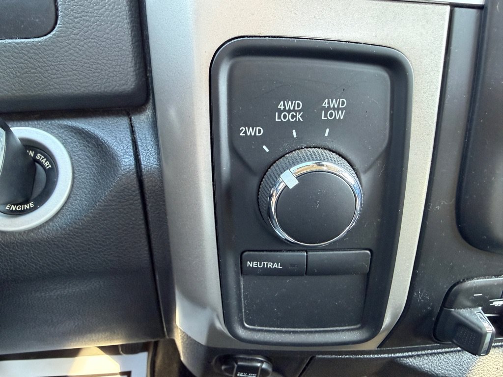 Used 2017 RAM 2500 Big Horn AWD/4WD image 23
