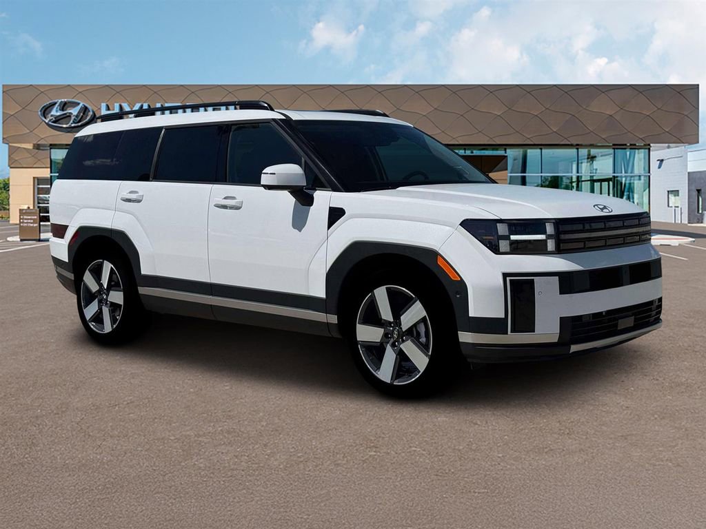 New 2026 Hyundai Santa Fe Limited image 11