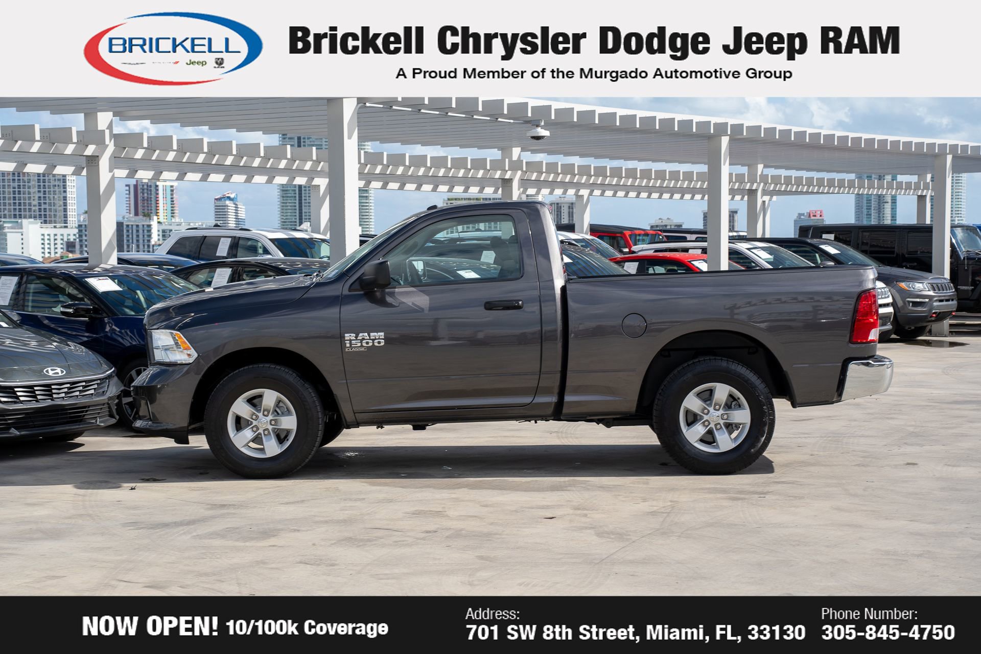 Used 2019 RAM 1500 Express image 8