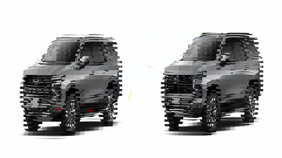 New 2026 Chevrolet Tahoe Z71 image 1