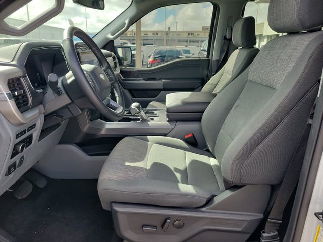 Used 2023 Ford F150 Lightning XLT w/ Equipment Group 312A High image 13