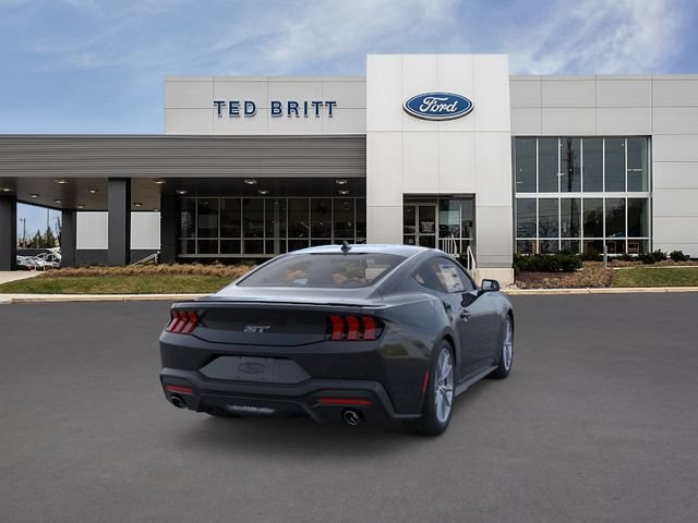 New 2026 Ford Mustang GT Premium RWD image 8