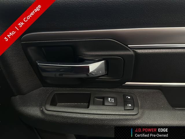 Used 2023 RAM 1500 Classic Warlock w/ Electronics Group AWD/4WD image 38