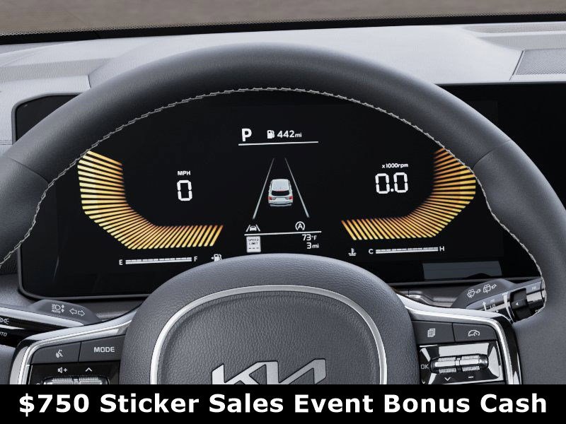 New 2025 Kia Sorento S image 22