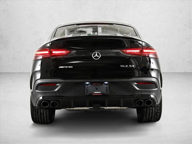 Certified 2025 Mercedes-Benz GLE 53 AMG 4MATIC Coupe image 7
