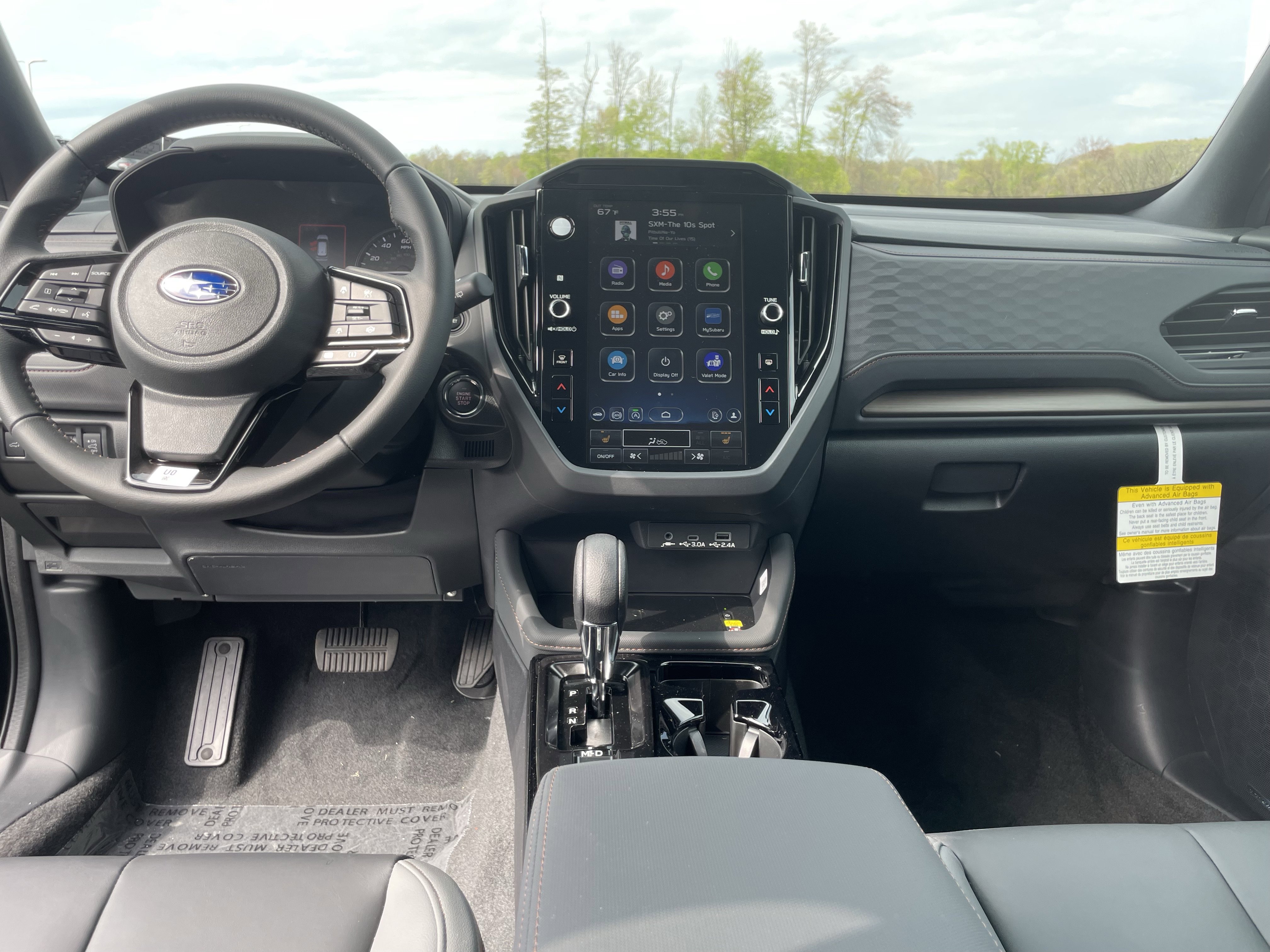 New 2026 Subaru Forester Sport AWD/4WD image 14