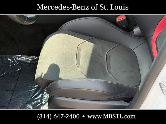 Certified 2025 Mercedes-Benz C 43 AMG 4MATIC Sedan image 20