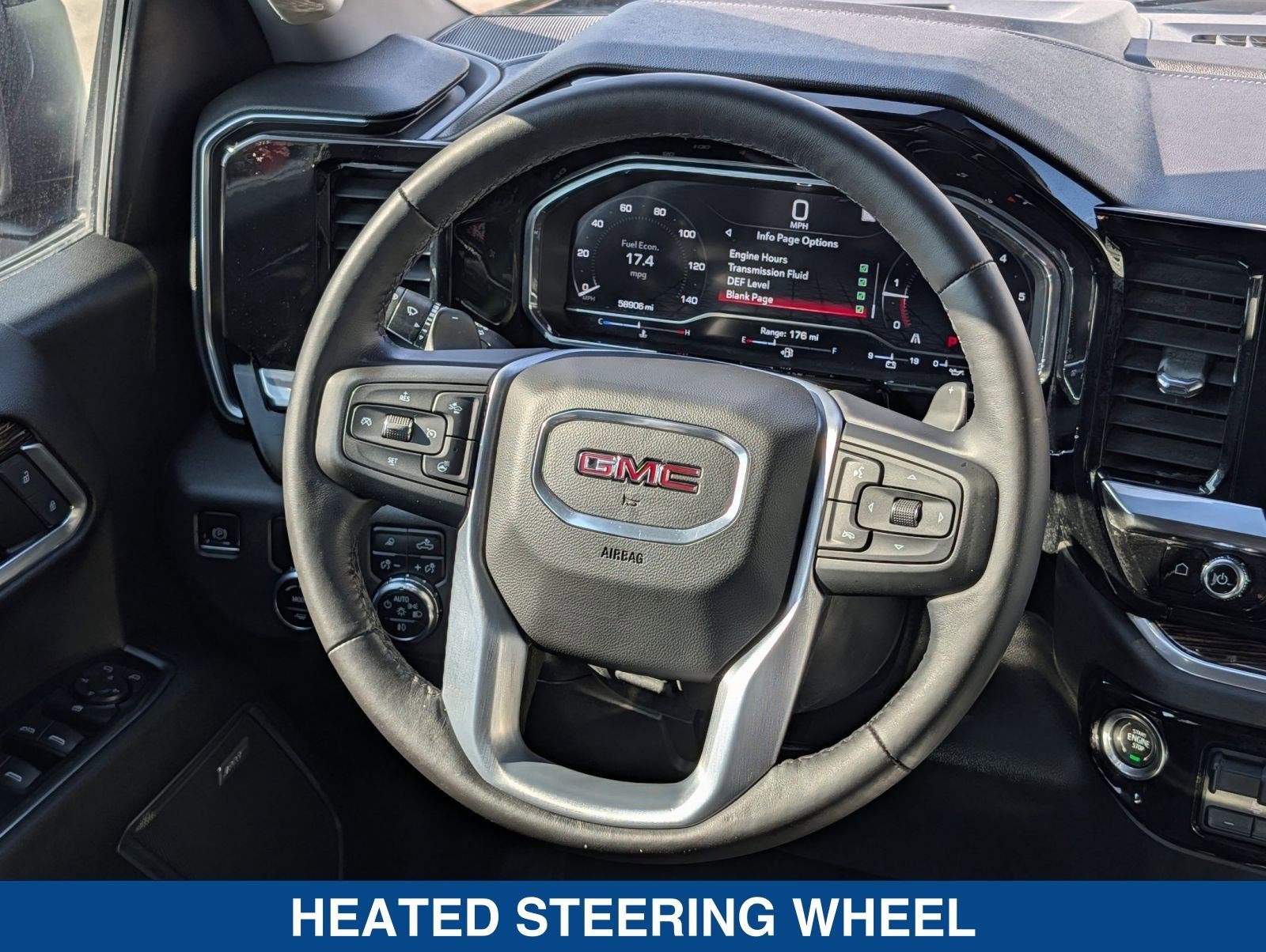 Used 2022 GMC Sierra 1500 Elevation w/ Elevation Premium Package image 17