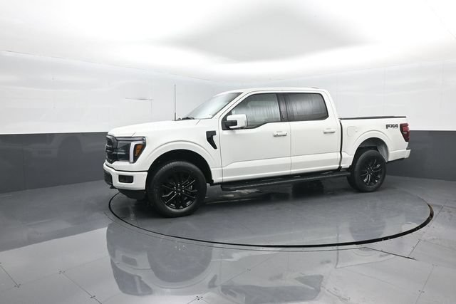 New 2026 Ford F150 Lariat w/ Equipment Group 502A High AWD/4WD image 4
