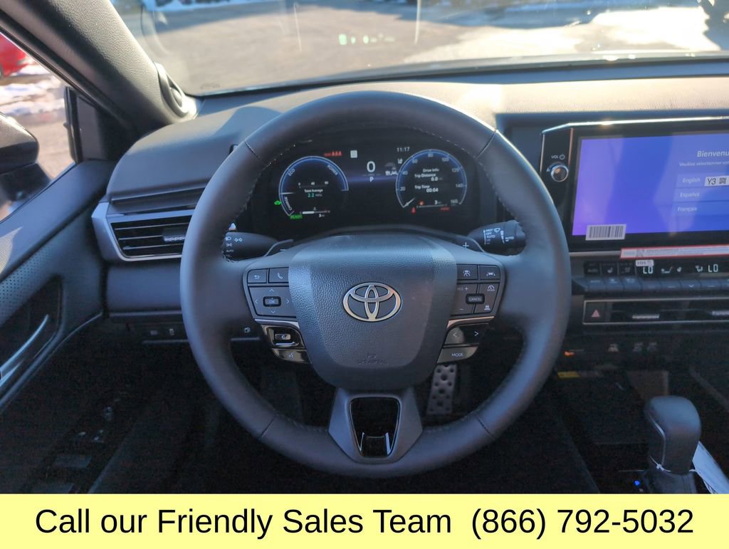 New 2026 Toyota Camry XSE w/ Premium Package image 14