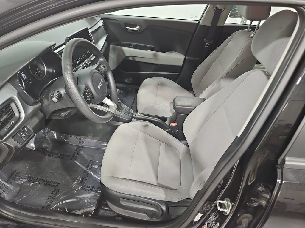 Used 2022 Kia Rio S w/ Technology Package FWD image 10