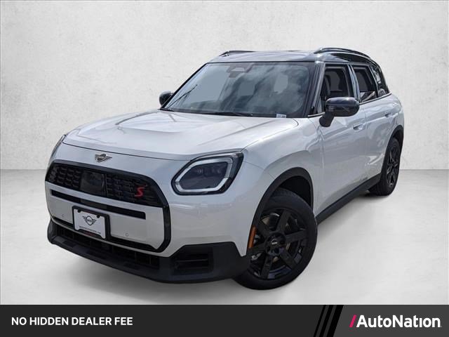 New 2027 MINI Cooper Countryman S