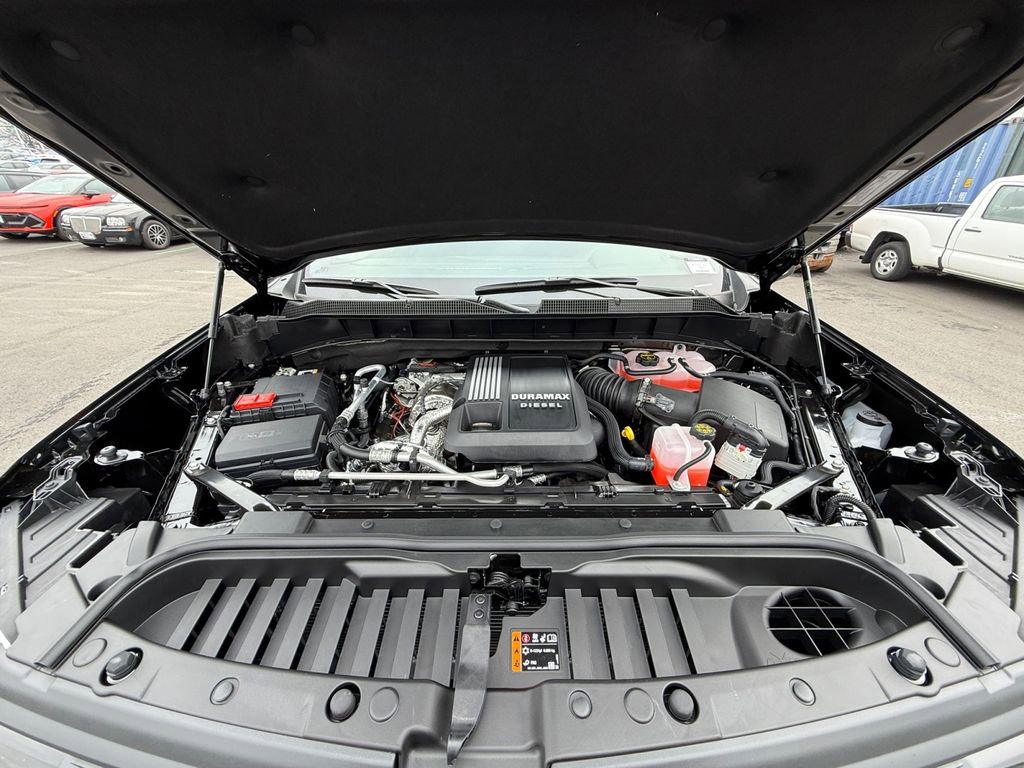 New 2026 Chevrolet Silverado 1500 RST image 27