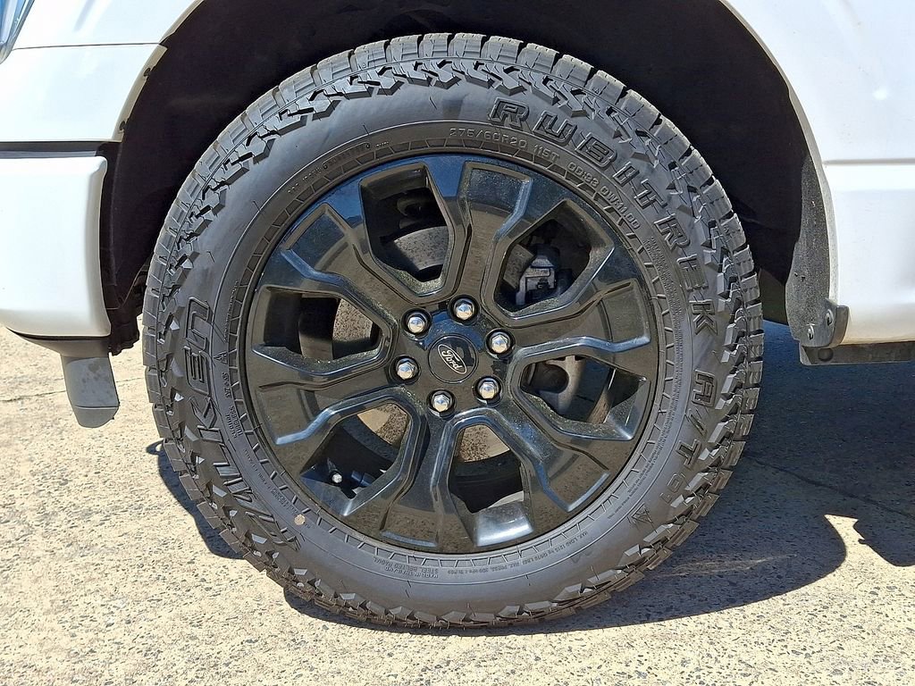 Used 2021 Ford F150 Lariat w/ Equipment Group 502A High image 8