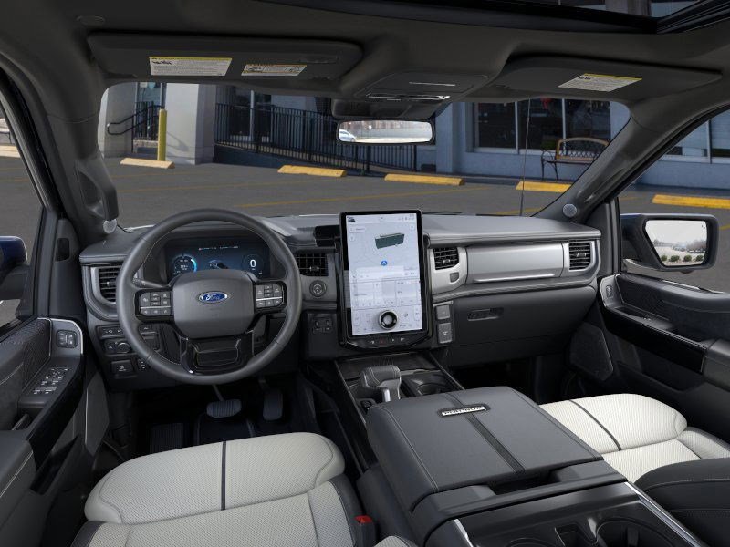 New 2023 Ford F150 Lightning Platinum image 9