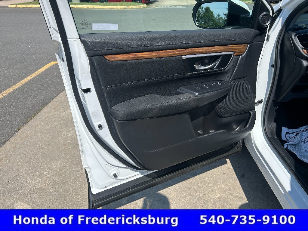 Certified 2019 Honda CR-V EX image 10