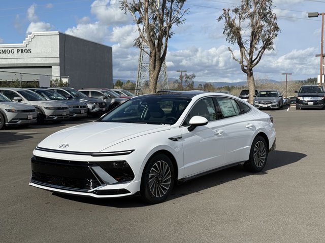 New 2026 Hyundai Sonata SEL image 2