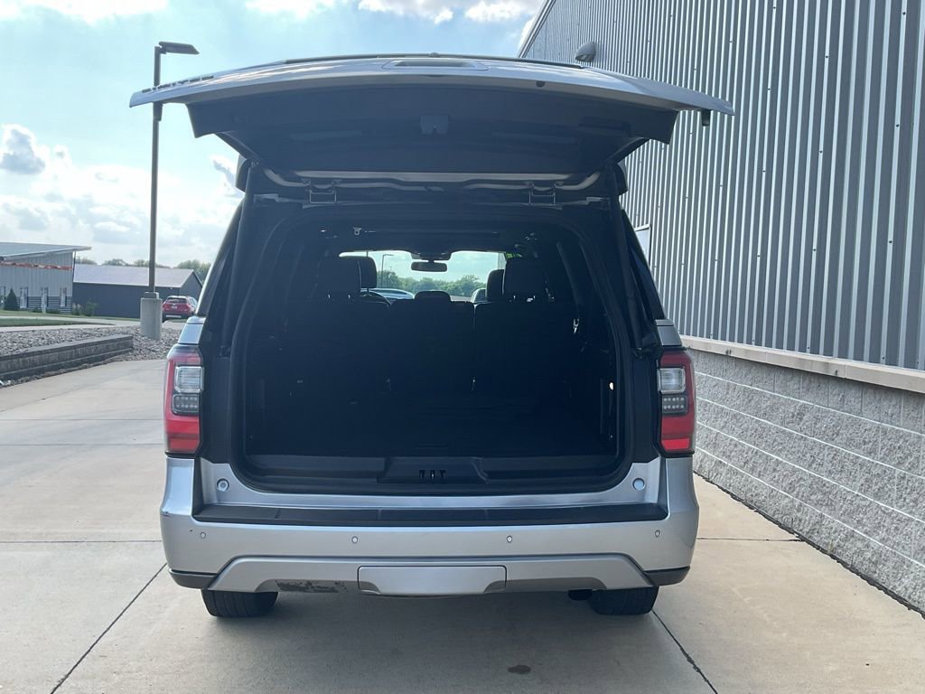 Used 2021 Ford Expedition Max Limited image 28
