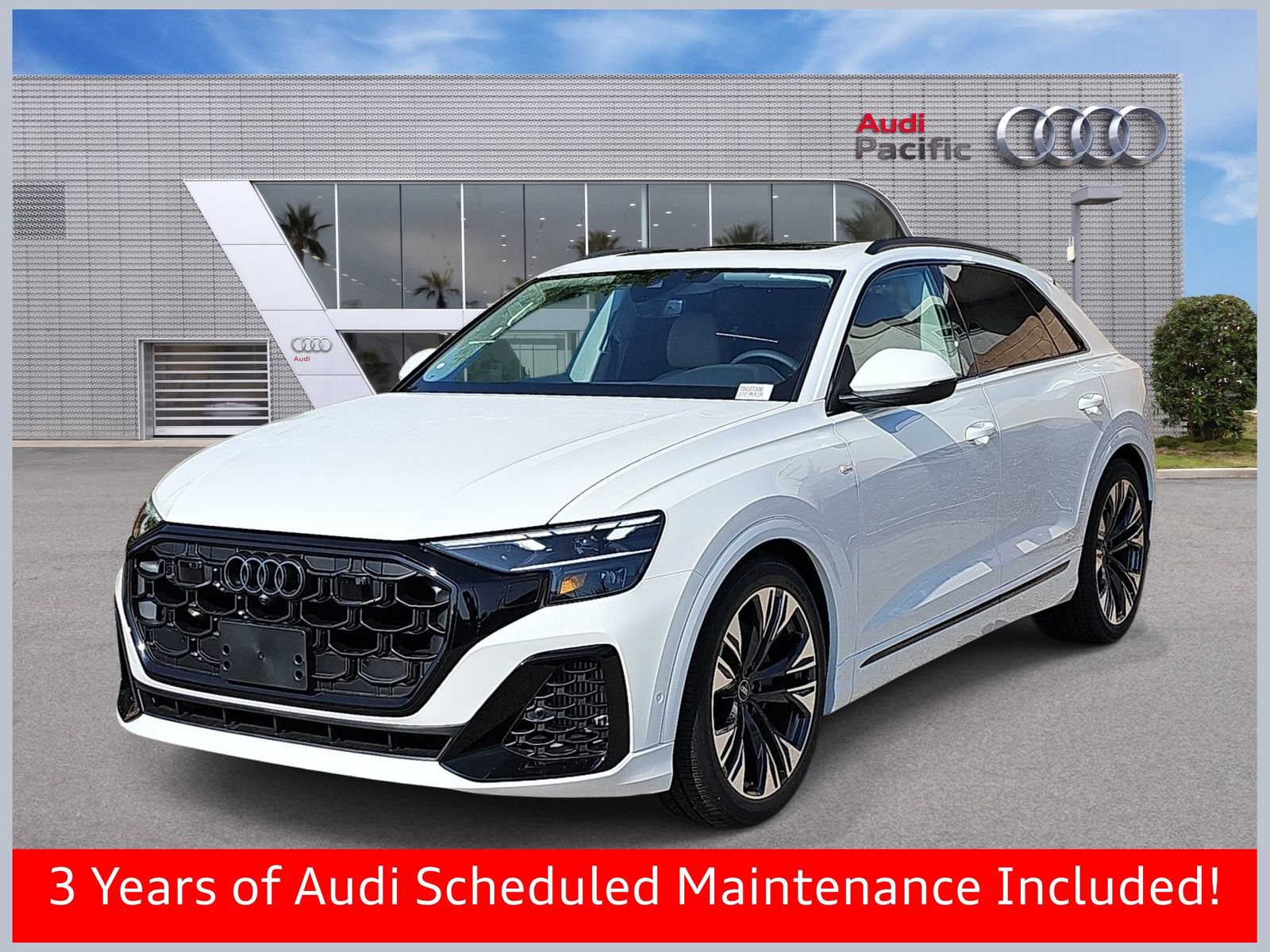 New 2026 Audi Q8 Premium Plus AWD/4WD video 1