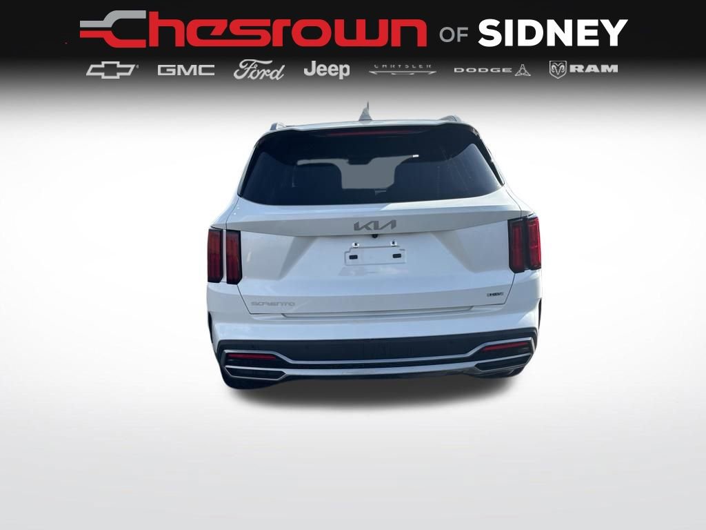 Used 2023 Kia Sorento SX Prestige image 4