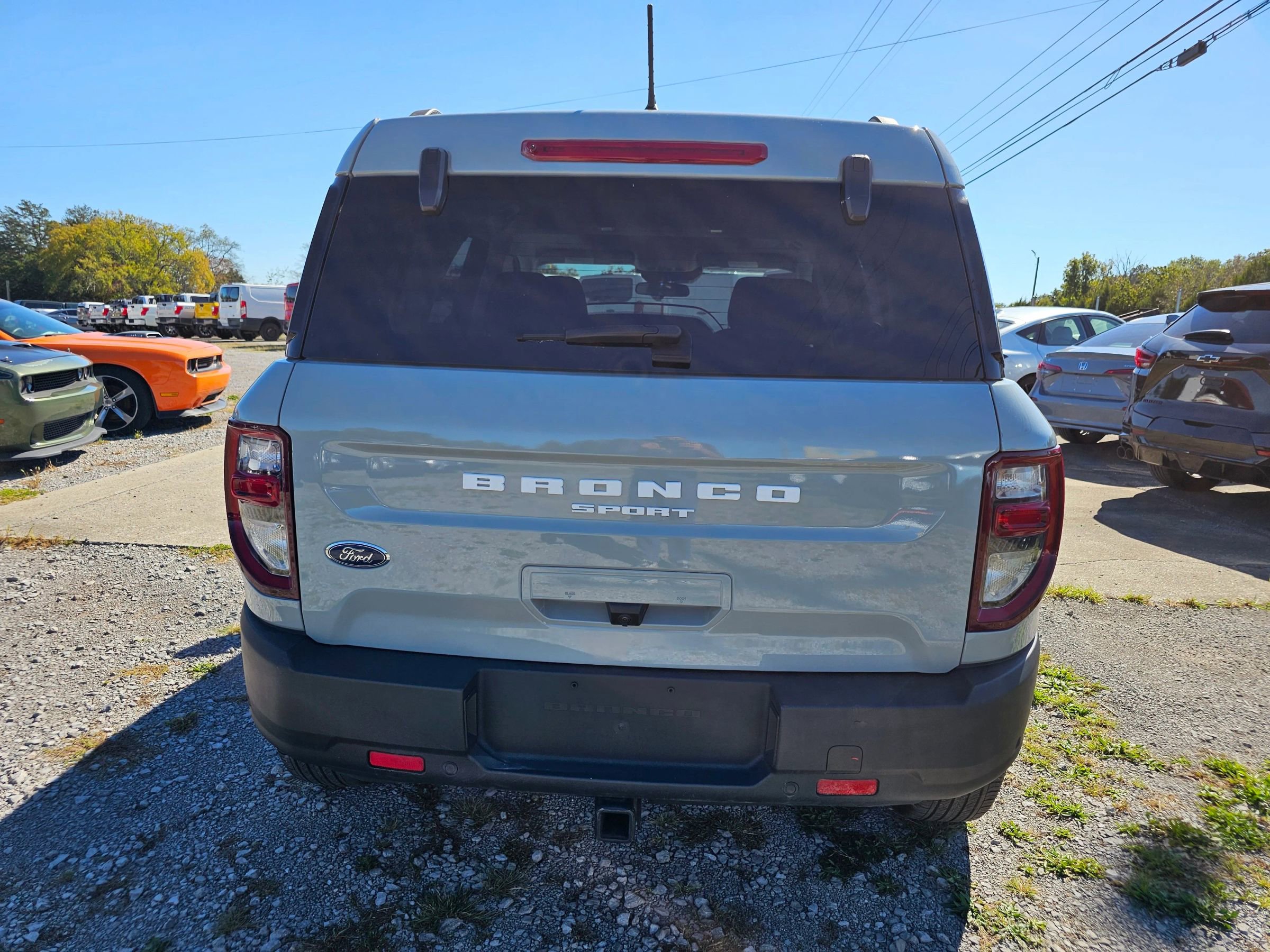 Used 2023 Ford Bronco Sport Big Bend w/ Convenience Package image 17