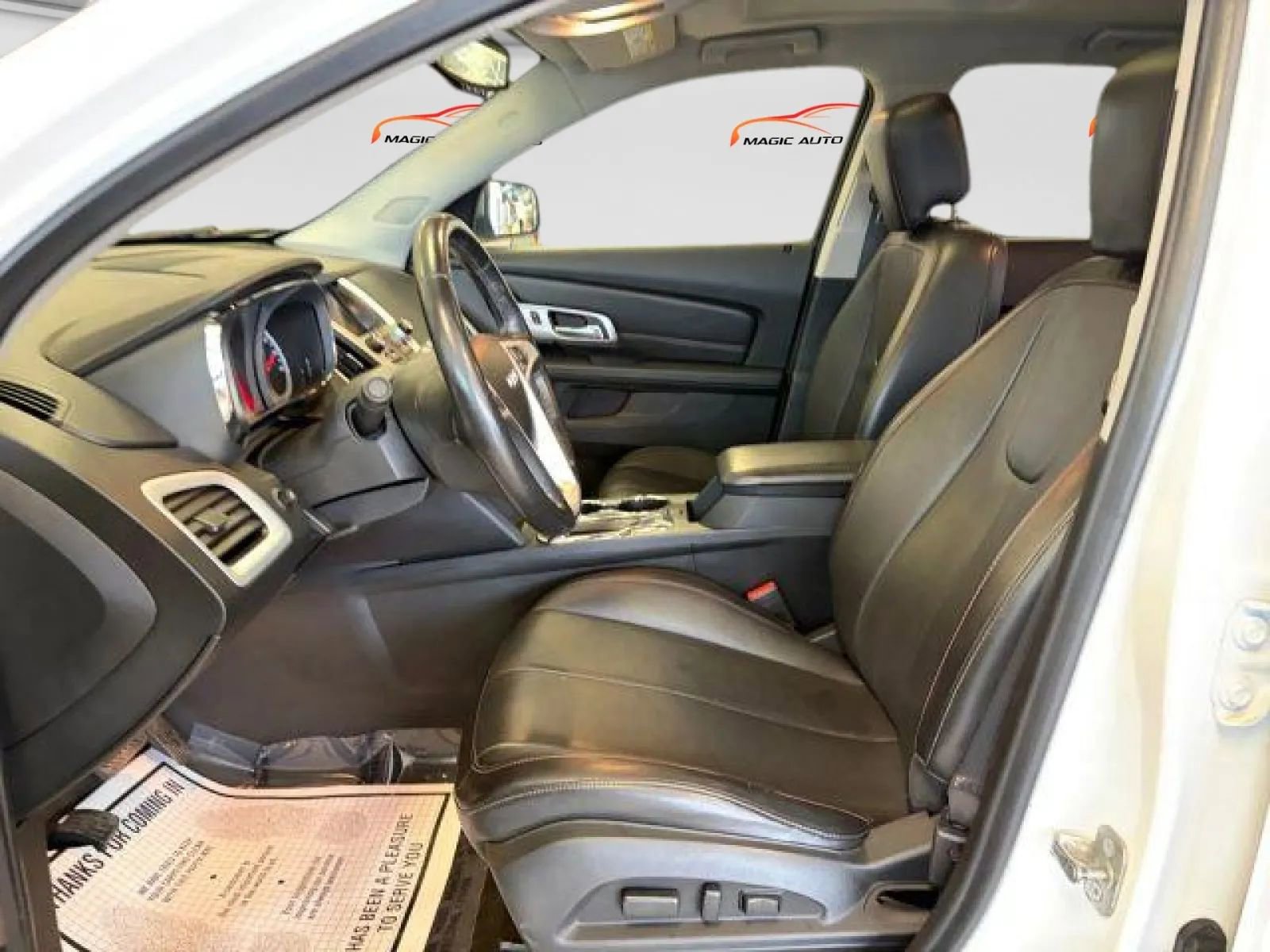 Used 2017 GMC Terrain SLT w/ Driver Alert Package I image 8