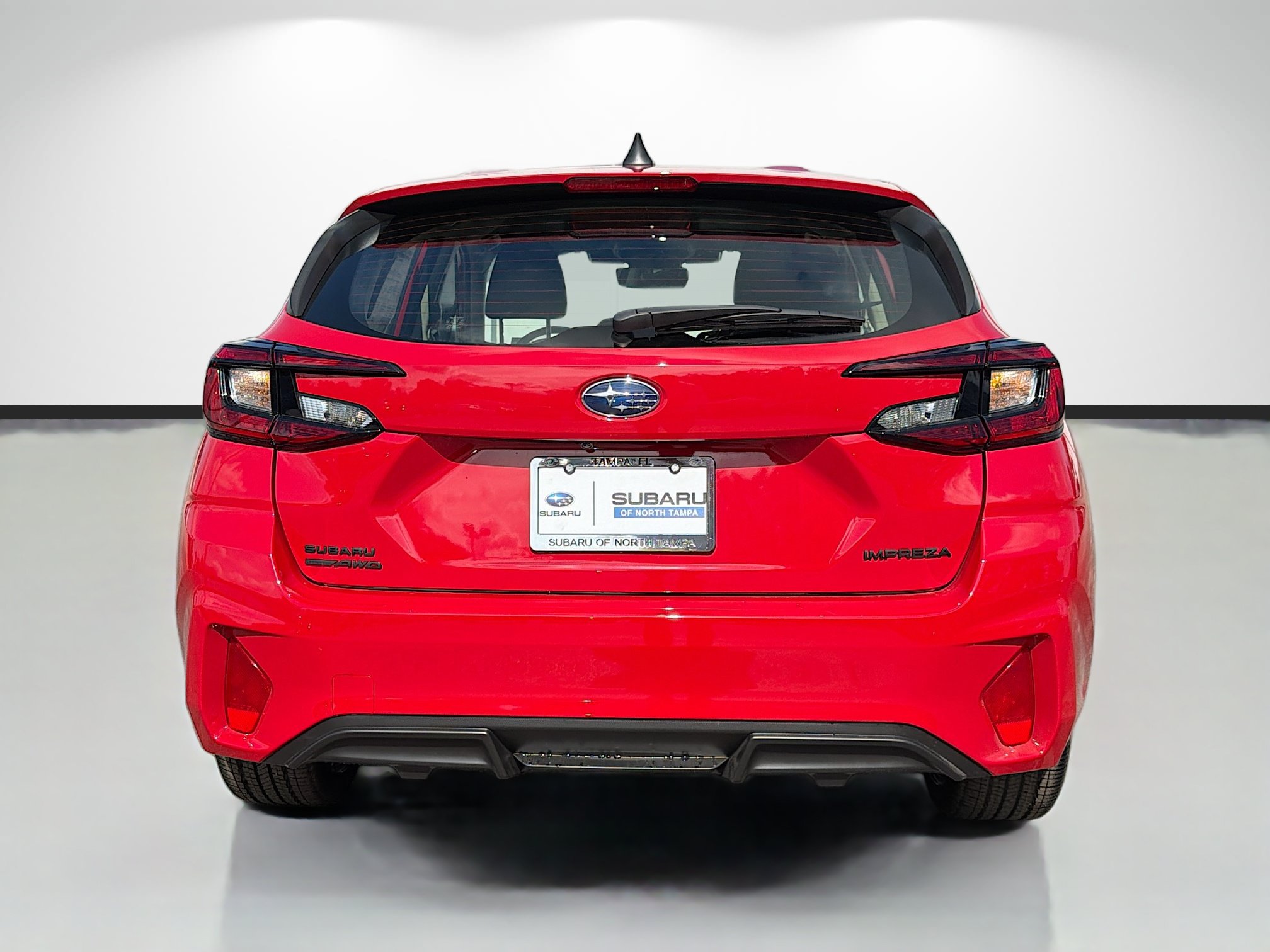 New 2026 Subaru Impreza 2.0i Sport AWD/4WD image 4