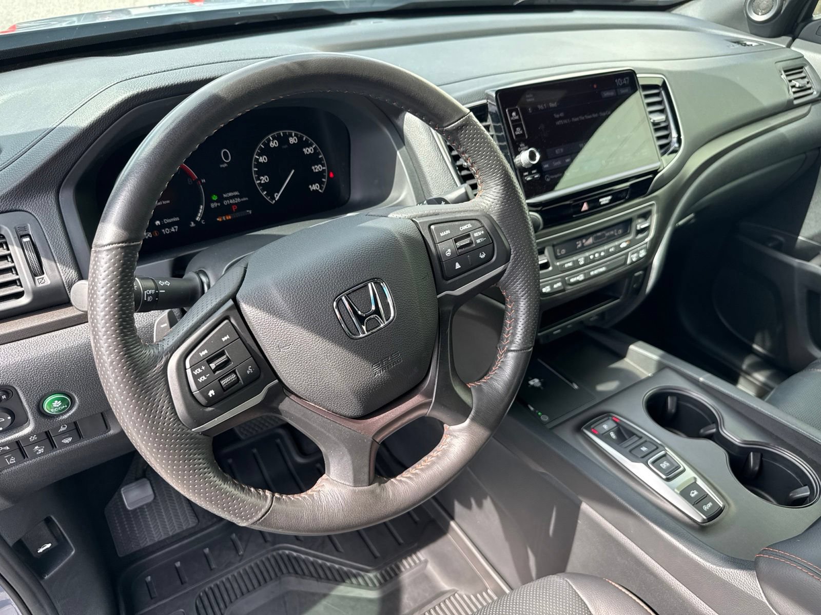 Used 2025 Honda Ridgeline TrailSport+ image 21