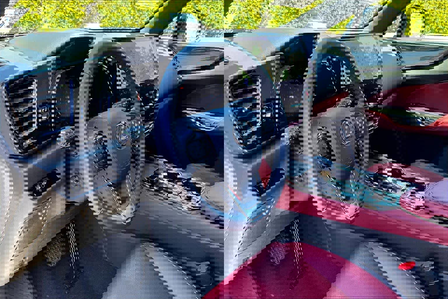 Used 2024 Lexus NX 350 AWD w/ Vision Package image 16