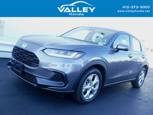 Used 2023 Honda HR-V LX