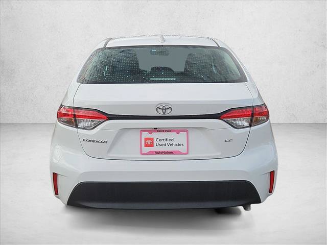 Certified 2026 Toyota Corolla LE FWD image 7