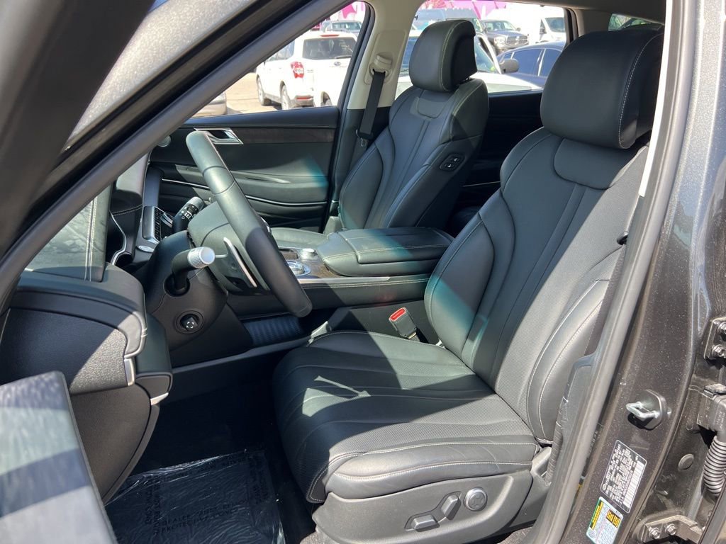 Used 2024 Genesis GV80 3.5T image 18