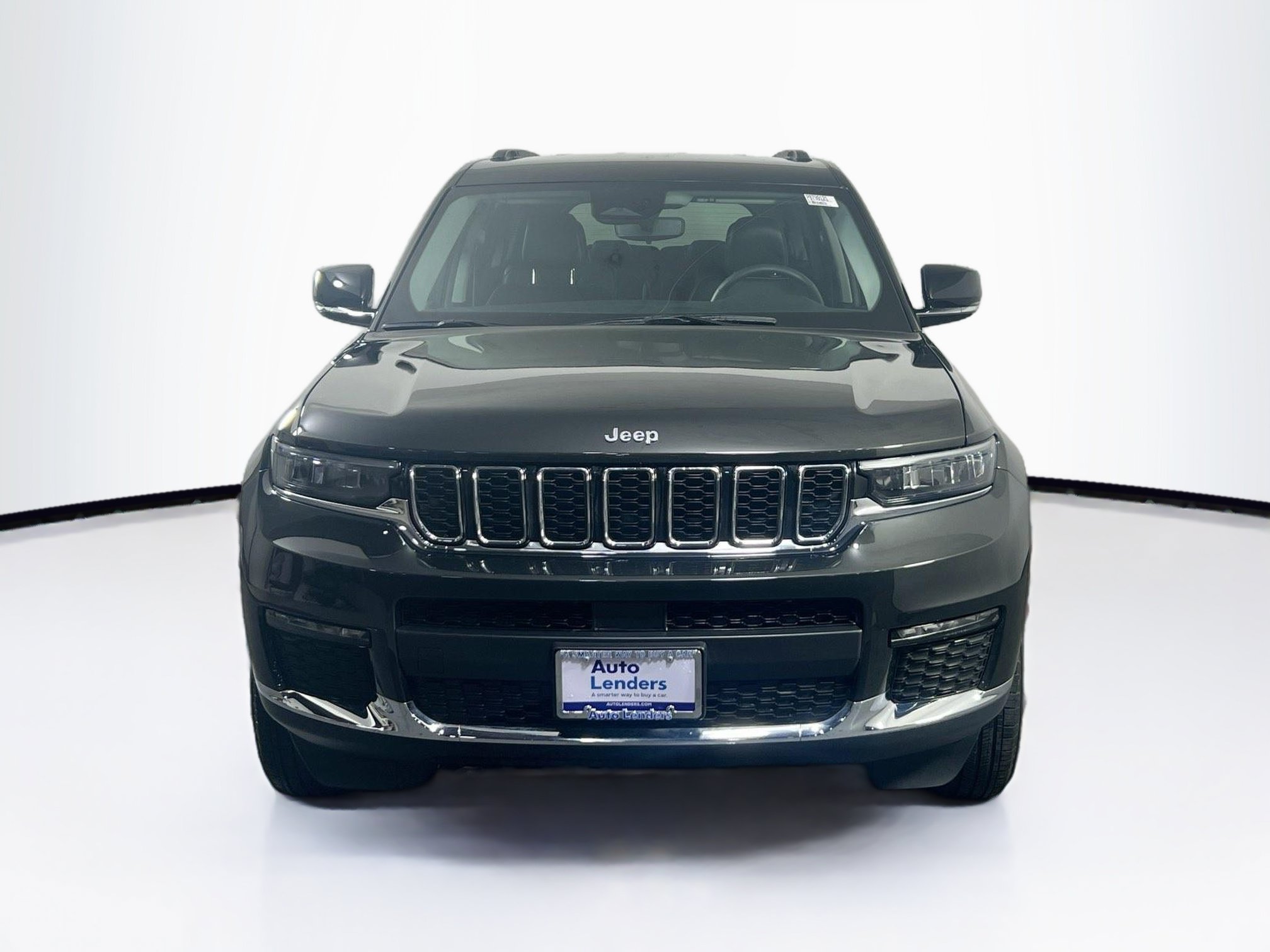 Used 2023 Jeep Grand Cherokee L Limited AWD/4WD image 2