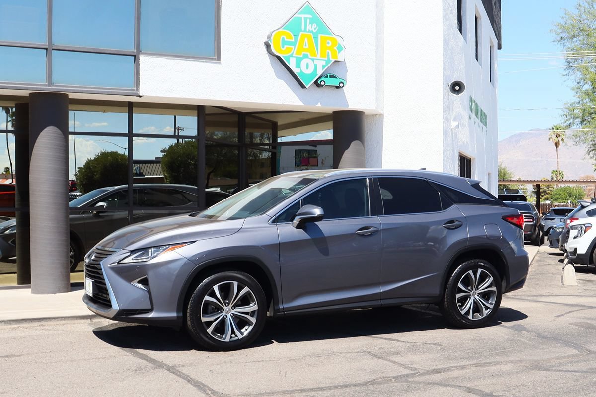 Used 2017 Lexus RX 350 FWD w/ Premium Package image 7