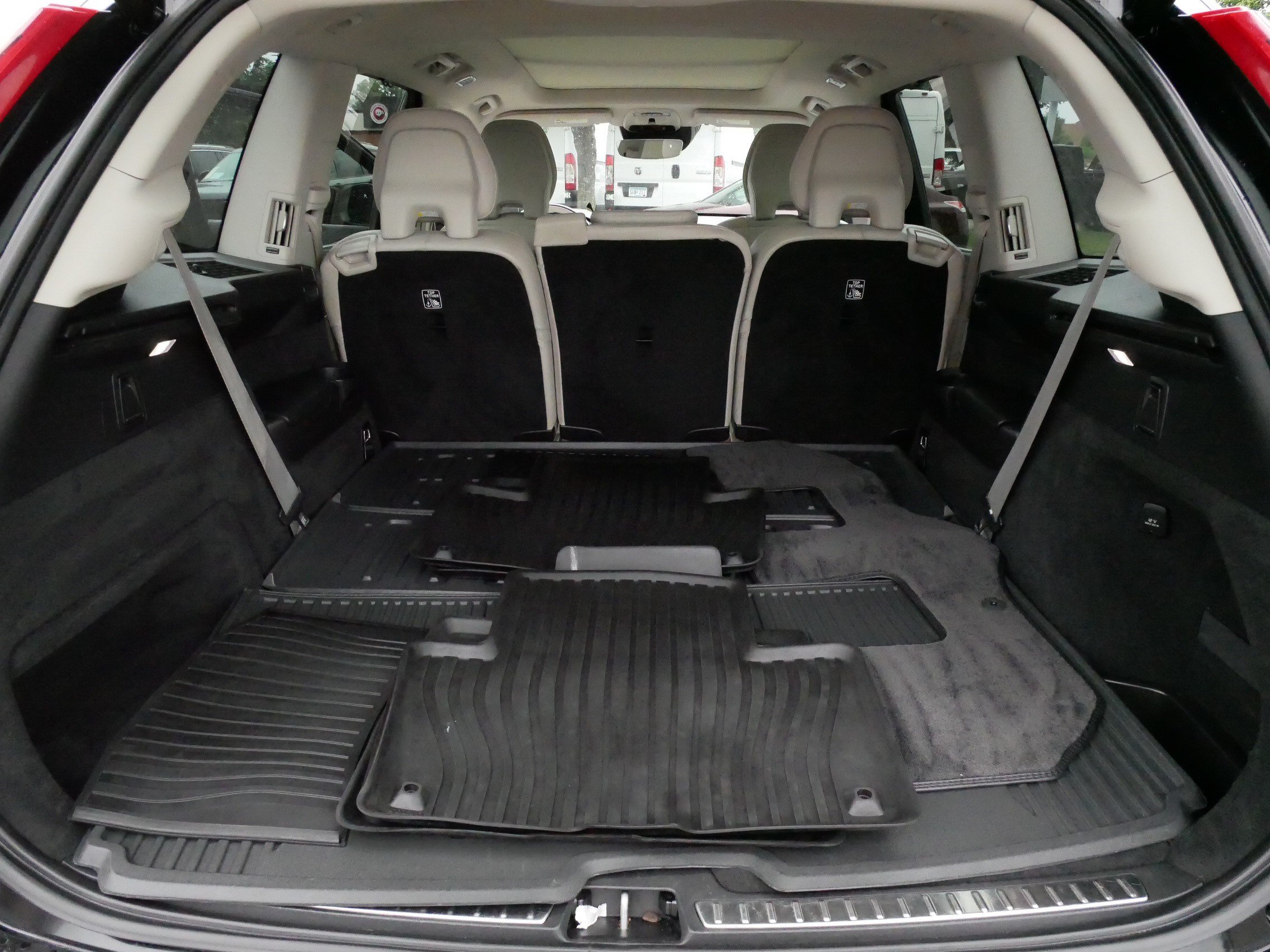 Used 2019 Volvo XC90 T6 Inscription w/ Advanced Package AWD/4WD image 18