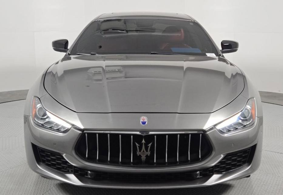 Used 2021 Maserati Ghibli S image 4