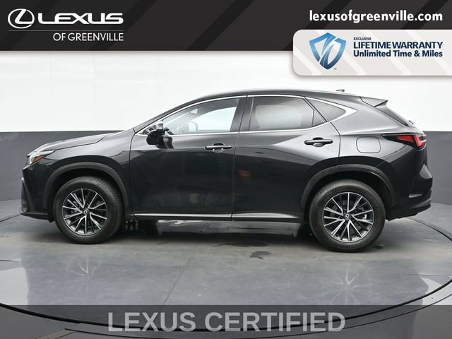 Certified 2024 Lexus NX 350 AWD w/ Vision Package image 5