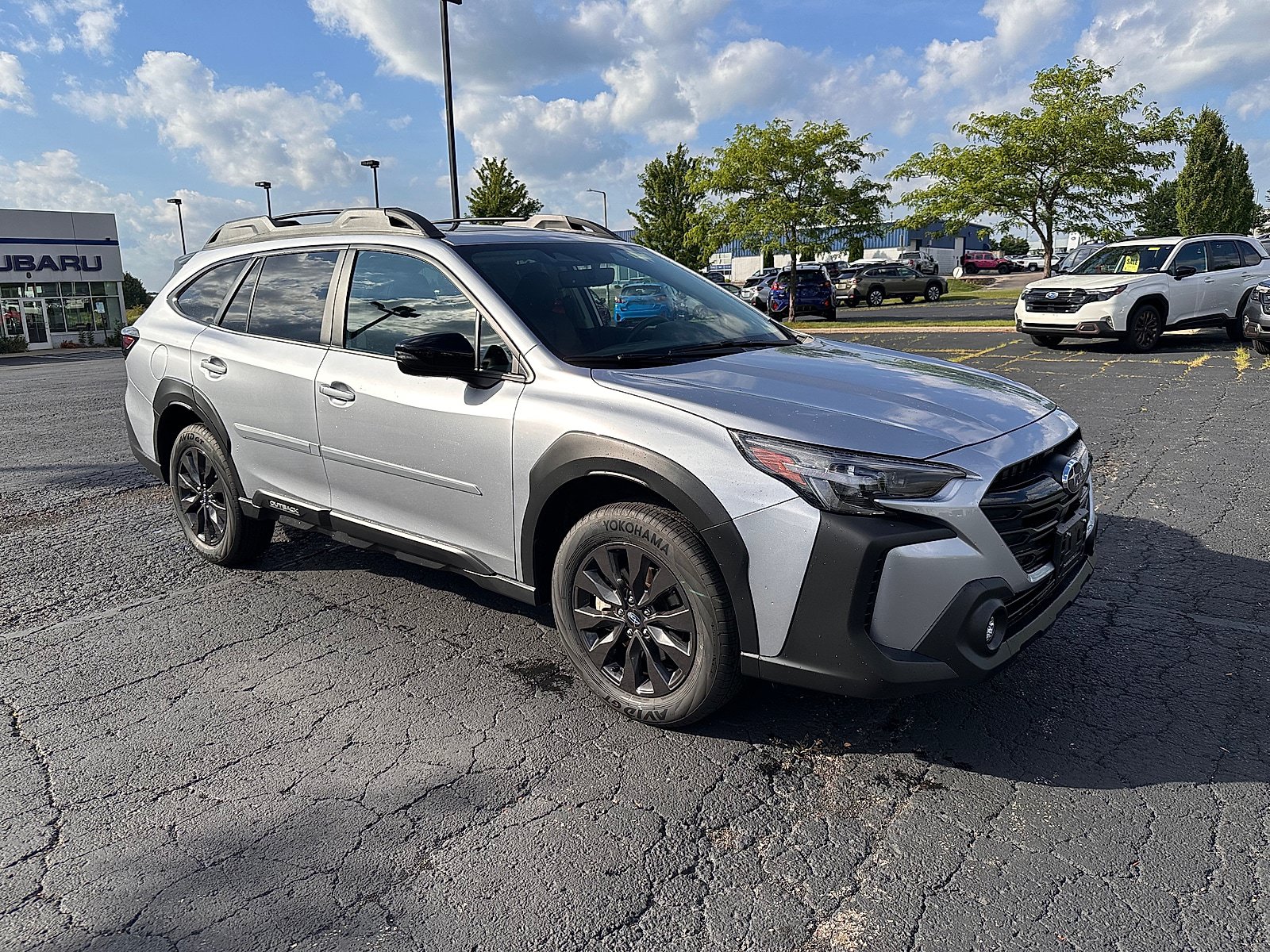 Certified 2025 Subaru Outback Onyx Edition