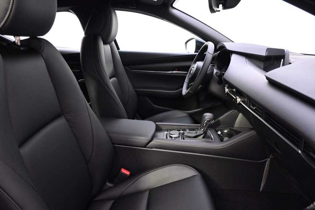 New 2026 MAZDA MAZDA3 s Sport FWD image 16