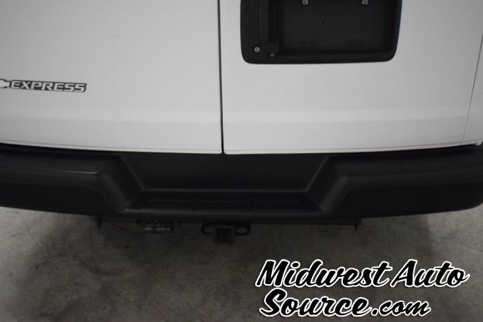 Used 2018 Chevrolet Express 2500 LS w/ Driver Convenience Package RWD image 6